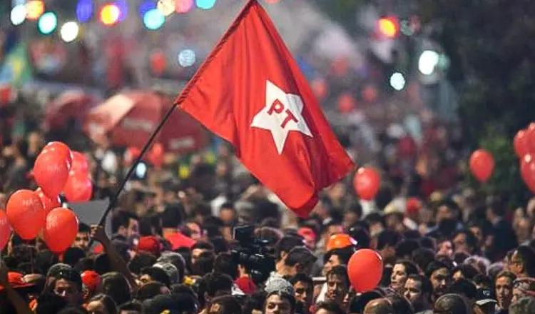 pt partido dos trabalhadores petista