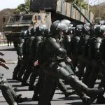exército militar - O tenente-coronel Guilherme Marques de Almeida perdeu o comando do 1º Batalhão de Operações Psicológicas em Goiânia | Foto: Antonio Cruz/Agência Brasil