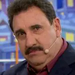 Foto do apresentador Ratinho