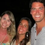 Foto de Renata Heilborn, Carol Barcellos e Marcelo Courrege