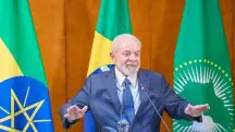 repúdio Lula