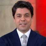 Foto do jornalista Tiago Eltz