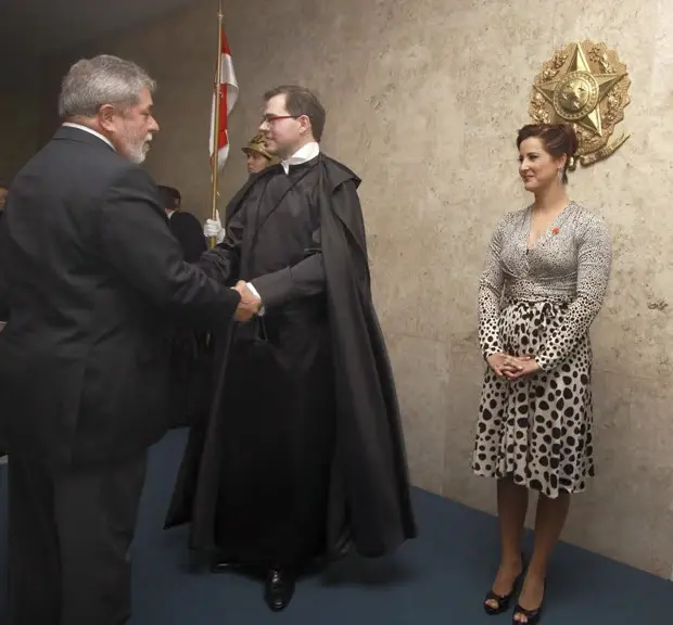 lula toffoli roberta rangel