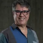 Foto do jornalista Tony Goes