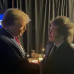 Trump e Milei