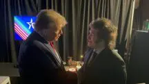 Trump e Milei