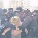 vigílias Navalny