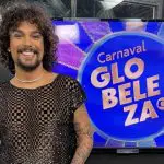 Foto de Vitor DiCastro, influenciador contratado pela Globo