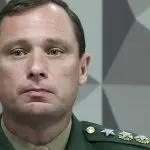 Depoimento para CPMI do tenente-coronel Mauro Cid, ex-ajudante-de-ordens do então presidente Jair Bolsonaro (11/07/2023) | Foto Lula Marques/ Agência Brasil