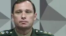 Depoimento para CPMI do tenente-coronel Mauro Cid, ex-ajudante-de-ordens do então presidente Jair Bolsonaro (11/07/2023) | Foto Lula Marques/ Agência Brasil