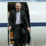 Ricardo Lewandowski, ministro da Justiça e Segurança Pública