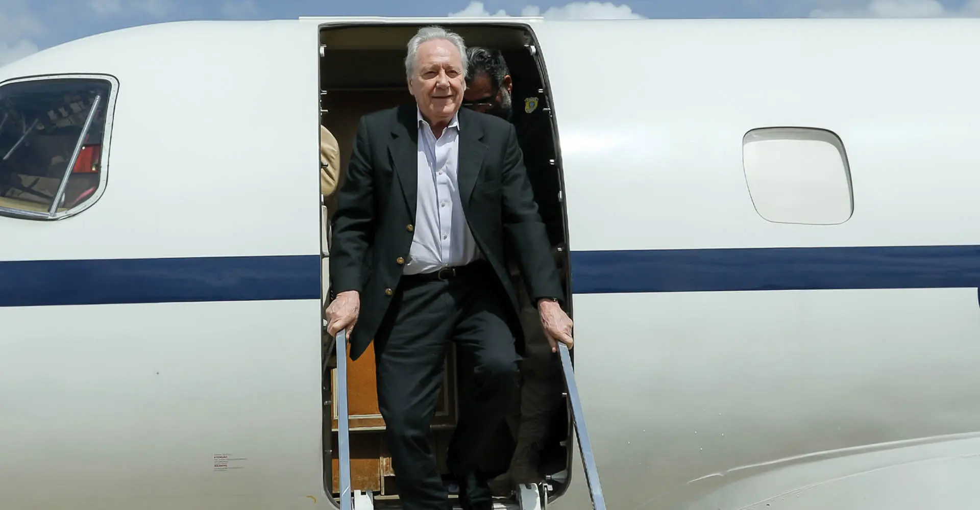Ricardo Lewandowski, ministro da Justiça e Segurança Pública