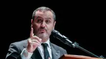 Andrei Augusto Passos Rodrigues, diretor-geral da Polícia Federal, nomeado por Flávio Dino em janeiro de 2023 | Foto: Jose Cruz/Agência Brasil
