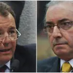 cunha cabral lava jato - A decisão da Corte, em 2019, determinava que os tribunais eleitorais devem julgar os crimes de corrupção e lavagem de dinheiro, quando investigados junto com caixa dois, e não a Justiça | Foto: Montagem Revista Oeste/Antonio Cruz/José Cruz/Agência Brasil
