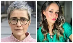 Debora Diniz e Giovanna Panichi