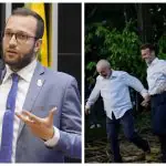 Filipe Barros pede explicações sobre viagem de Macron