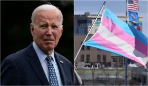 Biden Dia Visibilidade Trans