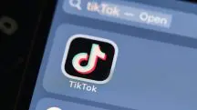 Logo do TikTok