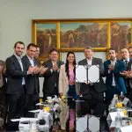 Tarcísio escolas cívico-militares | Se for aprovado, o desenvolvimento do Programa Escola Cívico-Militar estará sob responsabilidade das secratarias estaduais da Educação e da Segurança Pública | Foto: Mônica Andrade/Governo do Estado de SP