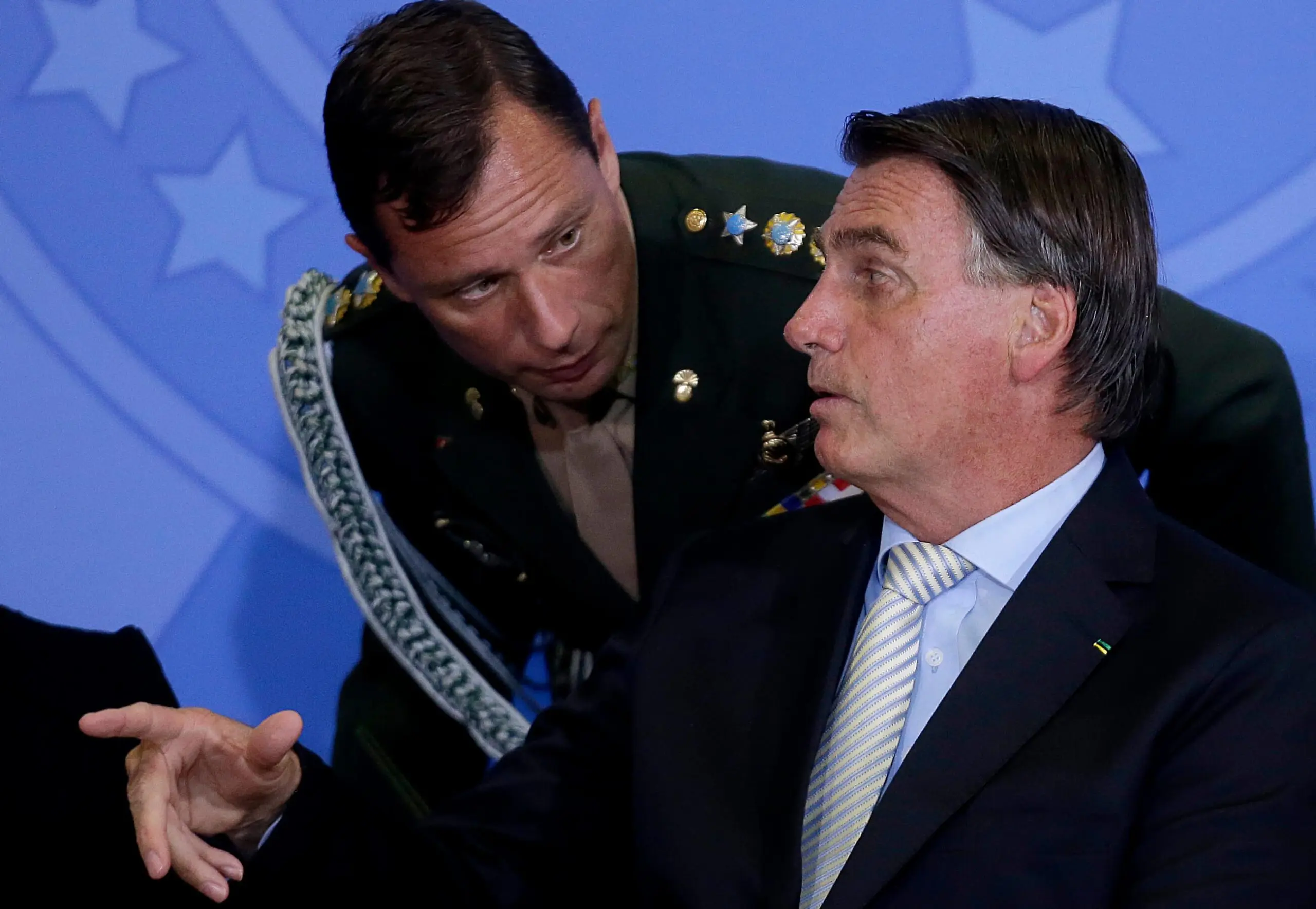 depoimento bolsonaro