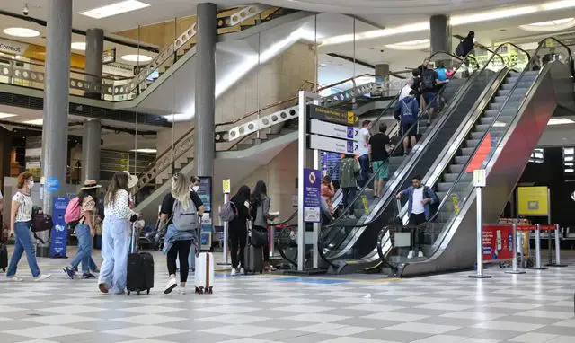 Aeroporto Guarulhos