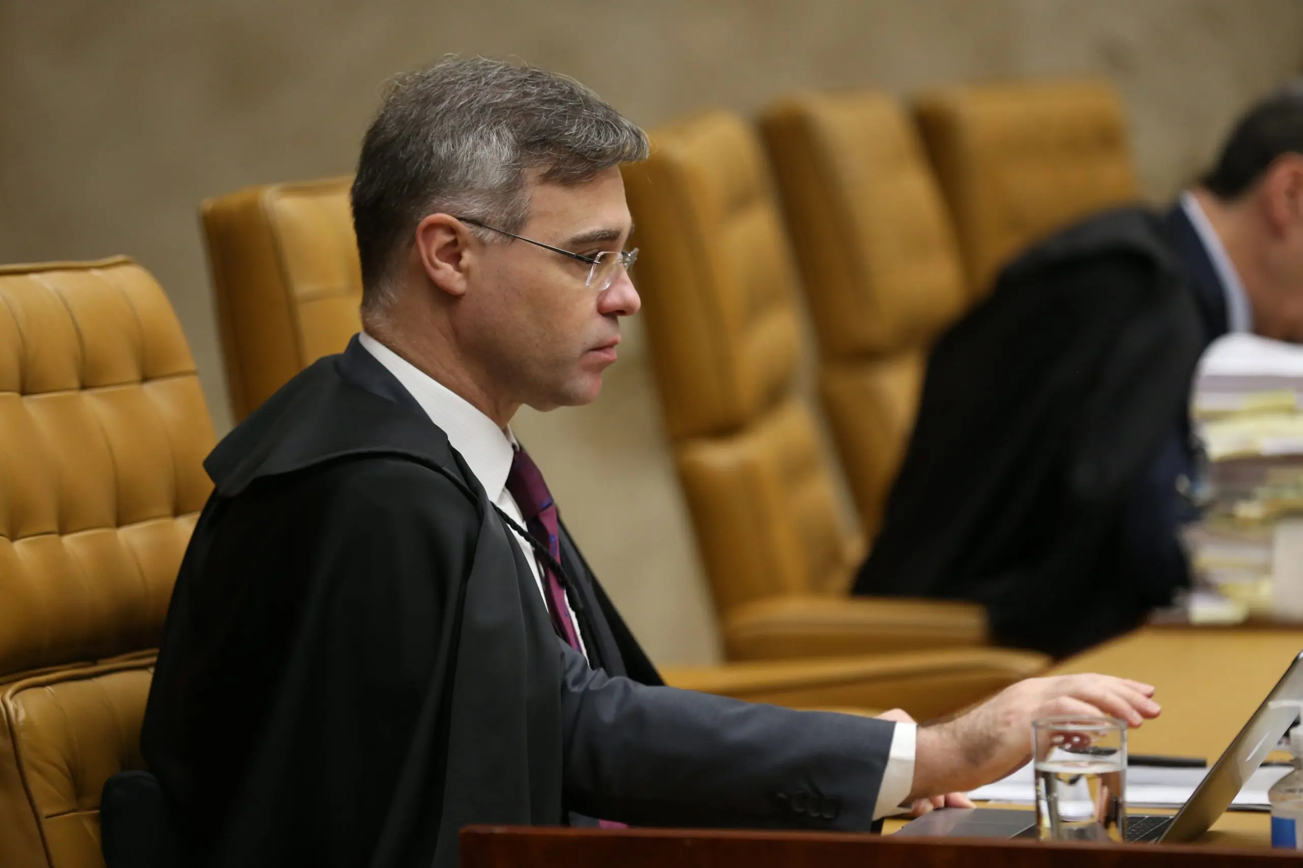 O relatório, enviado a André Mendonça, enfatiza que a maconha pode influenciar a saúde humana, ‘em particular, o cérebro, a fertilidade masculina e aspectos da saúde sexual, como a libido’ | Foto: José Cruz/Agência Brasil
