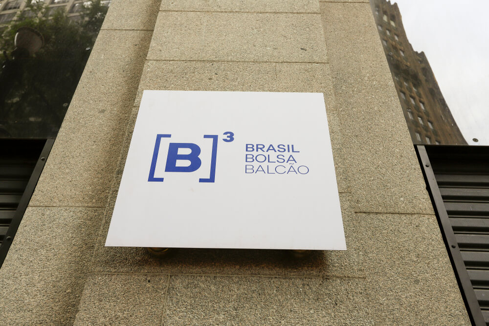 Bolsa de Valores de São Paulo (B3)