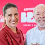 Raquel Lyra (PSDB) quer estreitar relação com Lula (PT) | Foto: Ricardo Stuckert/PR