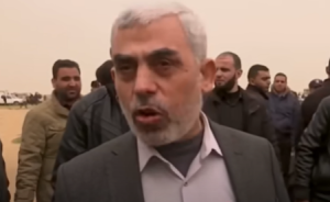 Yahya al-Sinwar