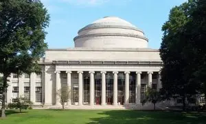 Campus do Instituto de Tecnologia de Massachusetts