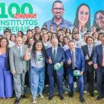 Lula anuncia a abertura de 100 Institutos Federais até 2026