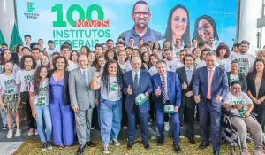 Lula anuncia a abertura de 100 Institutos Federais até 2026