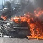 O homem fazia parte do braço militar do Hamas que opera na Faixa de Gaza | Foto: Reprodução/Twitter/X/@HilzFuld