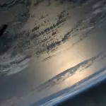 Foguete Starship da empresa espacial de Elon Musk, lançado nesta quinta-feira, 14, às 10h