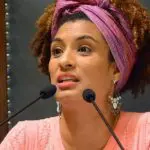 Ex-vereadora do RJ Marielle Franco