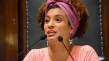 Ex-vereadora do RJ Marielle Franco