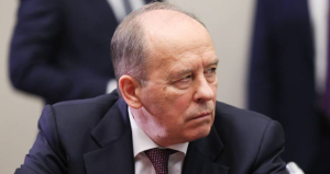 Alexander Bortnikov, diretor do Serviço de Segurança Federal