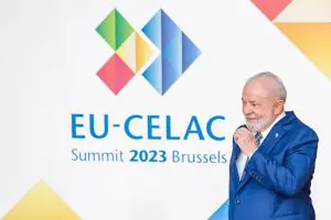 A Celac também afirmou que a declaração de Xiomara foi realizada sem consultar os países membros do bloco | Foto: Ricardo Stuckert/Agência Brasil