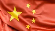 China