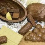 Os ovos de chocolate são um símbolo da Páscoa | Foto: Reprodução/Agência Brasil