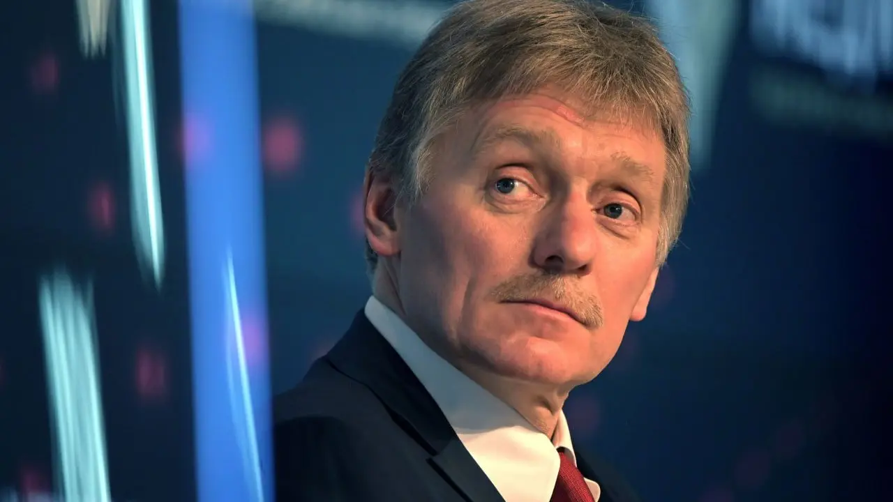 Dmitry Peskov