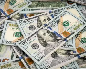 Notas dólar