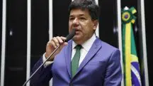 Mendonça Filho recebeu elogios dos parlamentares | Foto: Mario Agra/Câmara dos Deputados