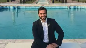 Filipe Martins foi preso sob a alegação de ter saído do país no mesmo dia, depois de ter tido seu nome incluso na lista de possíveis passageiros do voo presidencial que rumou para a Orlando | Foto: Reprodução/Redes sociais