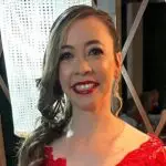 A causa da morte da fisioterapeuta teria sido uma embolia pulmonar — uma obstrução das artérias dos pulmões por coágulos | Foto: Reprodução/Facebook