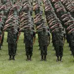 Forças Armadas
