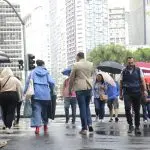 Frente fria Rio