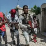 Criminosos Haiti