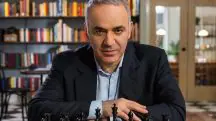 Kasparov, campeão mundial de xadrez, entra na lista de 'terroristas e extremistas' da Rússia