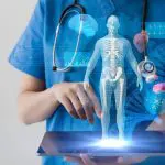 Até mesmo os diagnósticos podem ser feitos com o auxílio da inteligência artificial | Foto: Reprodução/NeuralMed